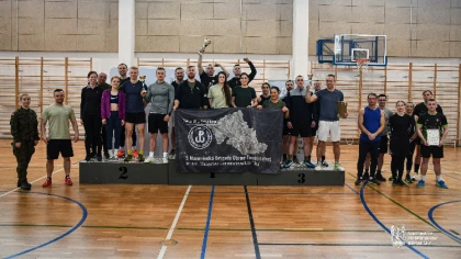 Ostrów Mazowiecka - Żołnierze 52 batalionu lekkiej piechoty z Komorowa okazali s