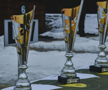 W miniony weekend na strzelnicy w Kątach Węgierskich rozegrano Mistrzostwa 5 Maz