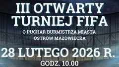 III Turniej FIFA w Ostrowi Mazowieckiej. Kto zdobędzie puchar?