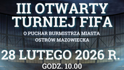 Ostrów Mazowiecka - Miejska Biblioteka Publiczna w Ostrowi Mazowieckiej już w na