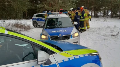 Ostrów Mazowiecka - Kontynuowane są intensywne poszukiwania 82-letniego mieszkań