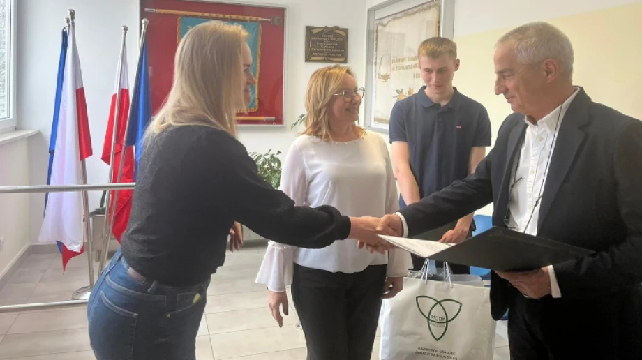 Fot. ZSCKR w Starym Lubiejewie