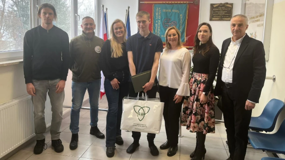 Fot. ZSCKR w Starym Lubiejewie