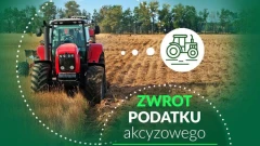 Rolnicy z gminy Wąsewo mogą składać wnioski o zwrot podatku akcyzowego