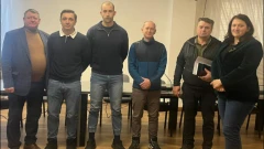 Spotkanie z przedstawicielami klubów sportowych w gminie Wąsewo