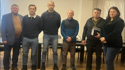 Ostrów Mazowiecka - 2 lutego odbyło się spotkanie zorganizowane przez Urząd Gmin