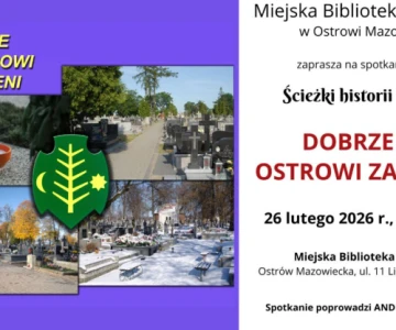 Już dzisiaj, 26 lutego 2026 roku, odbędzie się kolejne spotkanie w ramach cenion