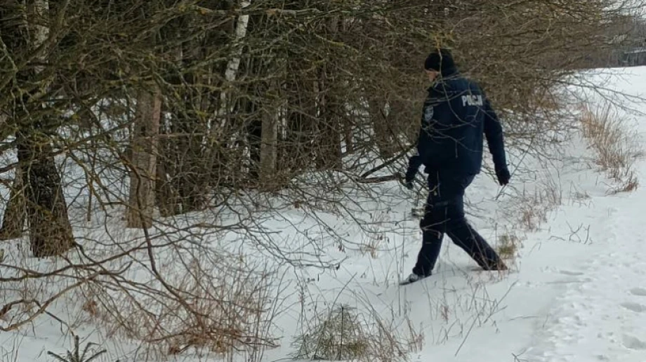 Fot. KPP Ostrów Mazowiecka