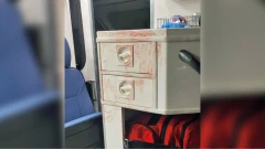 Szokujące zdarzenie na imprezie. Pijana 37-latka ugryzła ratownika i policjanta