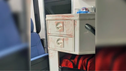 Ostrów Mazowiecka - 37-letnia mieszkanka województwa podlaskiego trafiła do szpi