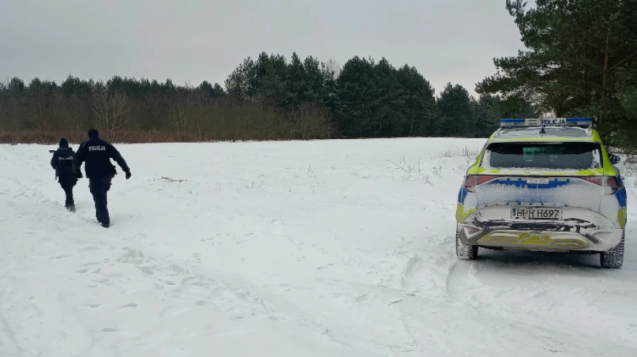 Fot. KPP Ostrów Mazowiecka