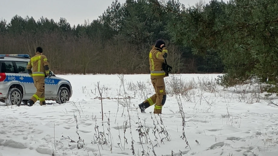 Fot. KPP Ostrów Mazowiecka