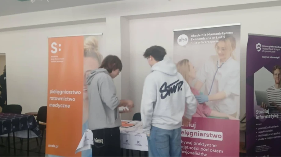 Fot. CSL Technikum Lotnicze w Nagoszewie