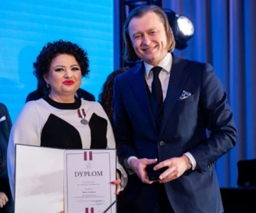 Ostrów Mazowiecka - To wyróżnienie trafia do osób, które w sposób szczególny wsp