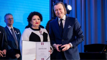 Ostrów Mazowiecka - To wyróżnienie trafia do osób, które w sposób szczególny wsp