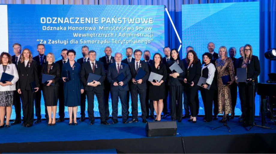 Fot. Starostwo Powiatowe w Ostrowi Mazowieckiej