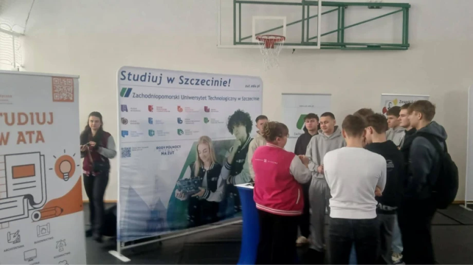 Fot. CSL Technikum Lotnicze w Nagoszewie