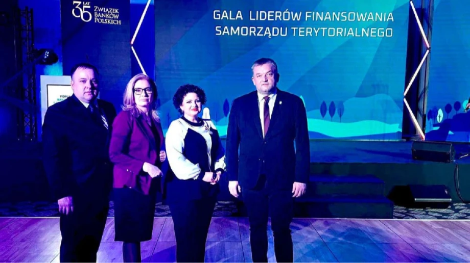 Fot. Starostwo Powiatowe w Ostrowi Mazowieckiej