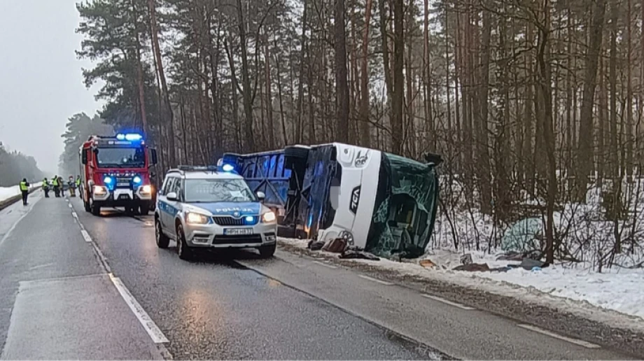 Fot. Policja Mazowiecka