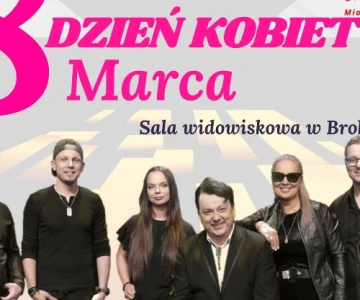 To nie będzie zwykły Dzień Kobiet. W Broku szykuje się prawdziwe święto pełne ro