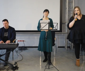 Stara Elektrownia znów zamieniła się w salę pełną emocji i pięknych melodii. Na 