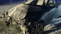 Nocna jazda zakończona na słupie energetycznym w Starej Grabownicy. Interweniowały służby…