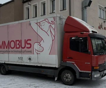 To ważna wiadomość dla mieszkanek Broku i okolic. Dziś panie mogą bezpłatnie wyk