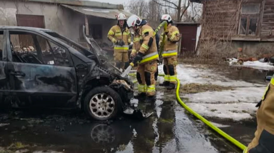 Fot. OSP Stary Lubotyń