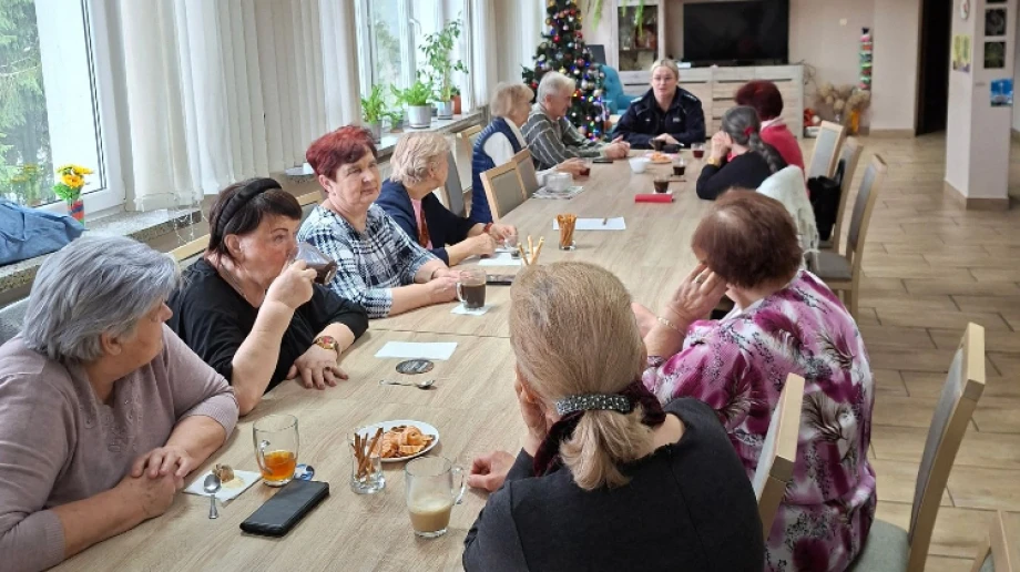 Fot. KPP Ostrów Mazowiecka