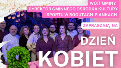 Ostrów Mazowiecka - Będzie coś dla ducha i coś dla zdrowia, a wszystko w wyjątko