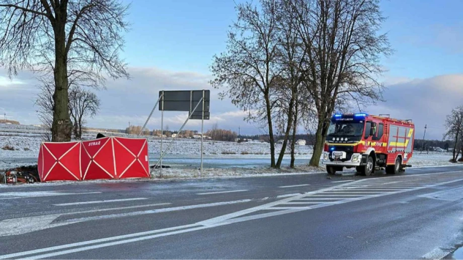 Fot. OSP KSRG Stary Lubotyń