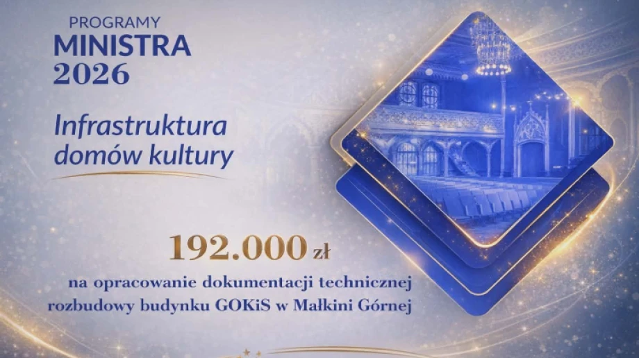 Fot. GOKiS w Małkini Górnej