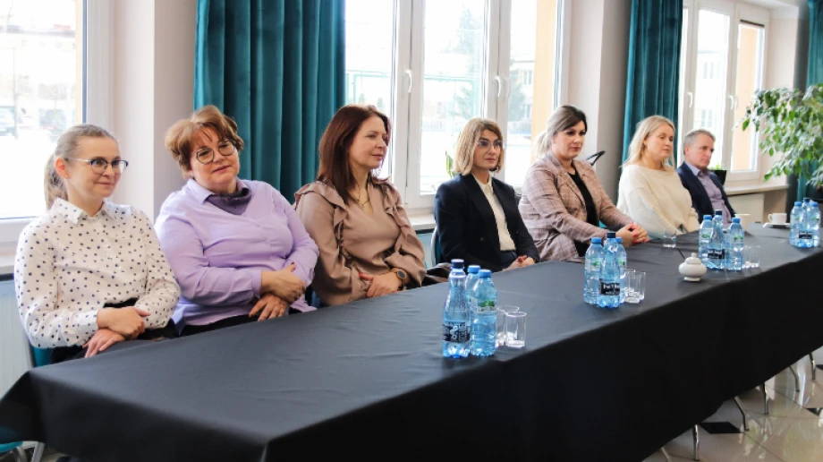 Fot. Starostwo Powiatowe w Ostrowi Mazowieckiej