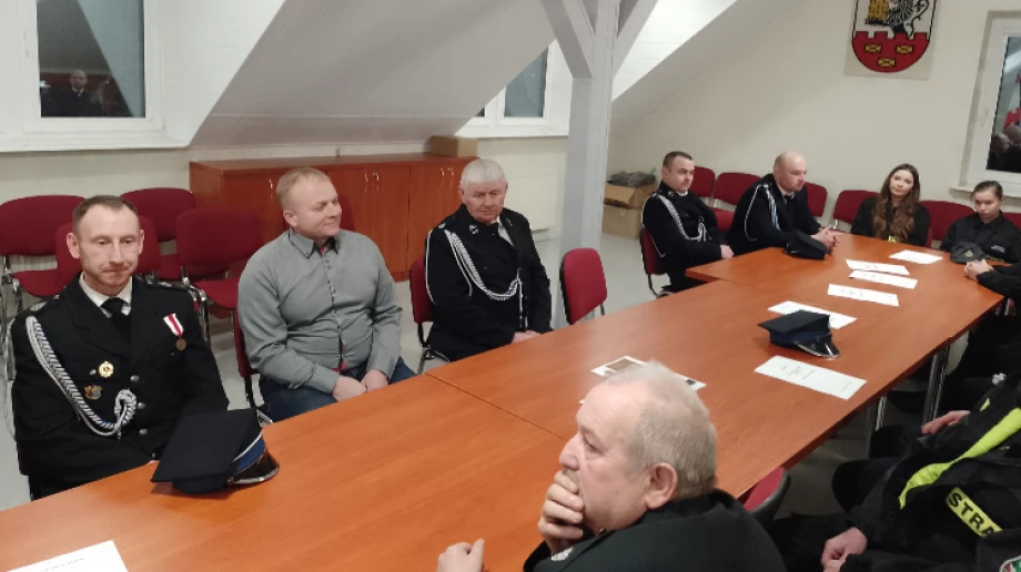 Fot. KSRG OSP Zaręby Kościelne