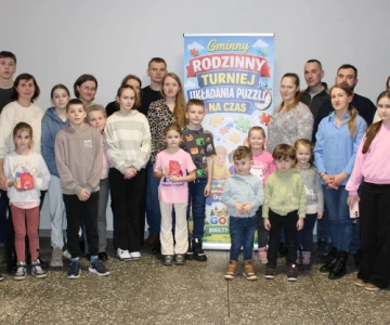 Gminny Ośrodek Kultury i Sportu w Bogutach Piankach z radością poinformował o su