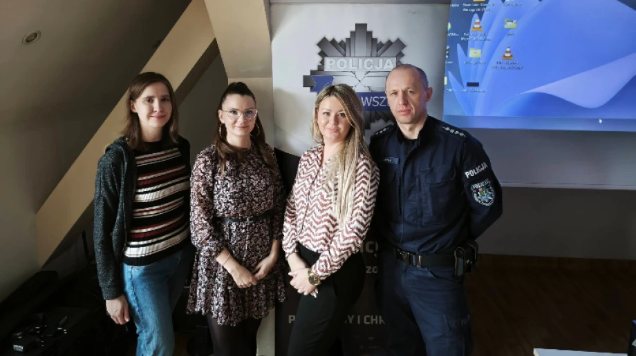 Fot. LO im. M. Kopernika w Ostrowi Mazowieckiej