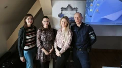 Profilaktyczno-edukacyjne spotkanie w "Koperniczku" dotyczące zagrożeń substancji psychoa…