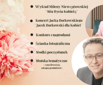 Gmina Zaręby Kościelne zaprasza na wyjątkowe wydarzenie z okazji Gminnego Dnia K