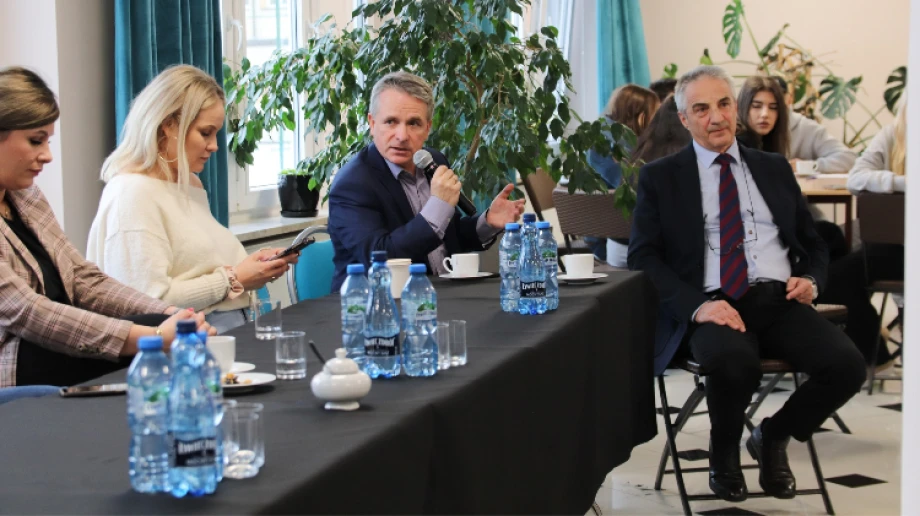 Fot. Starostwo Powiatowe w Ostrowi Mazowieckiej