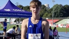 Wiktor Sapierzyński w Plebiscycie Sportowiec Roku 2025. Głosuj!