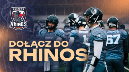 Ostrów Mazowiecka - Futbol amerykański to sport, który wciąga nie tylko swoją dy