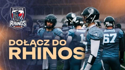 Ostrów Mazowiecka - Futbol amerykański to sport, który wciąga nie tylko swoją dy