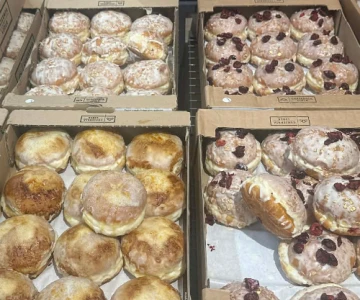 Ostrów Mazowiecka - Tłusty czwartek w Ostrowi Mazowieckiej to tradycja, której n