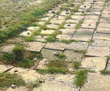 Do ratusza trafiła petycja mieszkańców ul. Szkolnej w Ostrowi Mazowieckiej. Doty