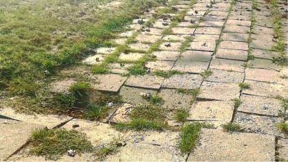 Ostrów Mazowiecka - Do ratusza trafiła petycja mieszkańców ul. Szkolnej w Ostrow
