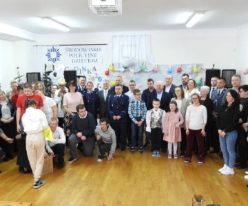 Po raz dwudziesty drugi w Specjalnym Ośrodku Szkolno-Wychowawczym w Zuzeli odbył