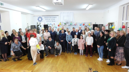 Ostrów Mazowiecka - Po raz dwudziesty drugi w Specjalnym Ośrodku Szkolno-Wychowa