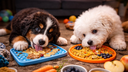 Ostrów Mazowiecka - Trening psa to nie tylko nauka komend, ale przede wszystkim 
