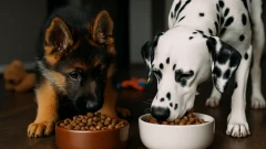 Czy sucha karma dla psa naprawdę może wspierać higienę jamy ustnej?