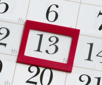 Ostrów Mazowiecka - Dziś mamy piątek 13 lutego, dzień, który dla wielu osób wcią